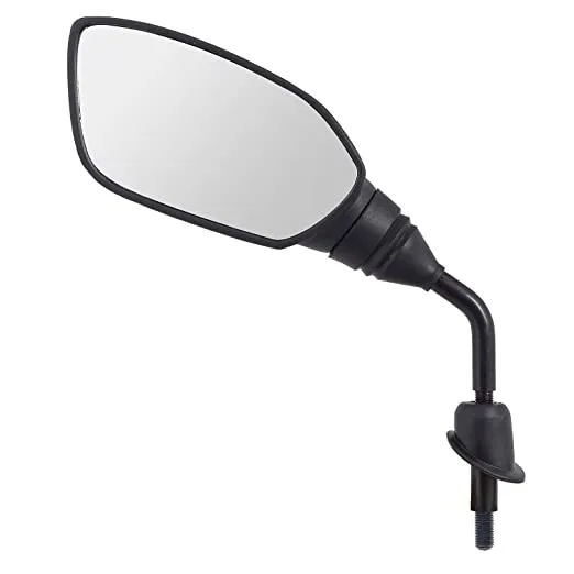 Rear View Mirror - Lh Tvs Ntorq