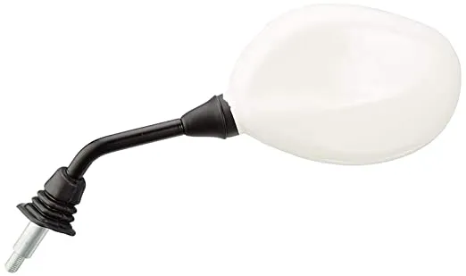 Rear View Mirror (white) - Lh Honda Activa N/m - Image 2
