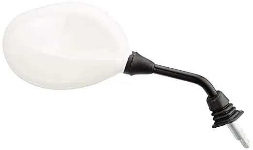 Rear View Mirror (white) - Rh Honda Activa N/m - Image 2