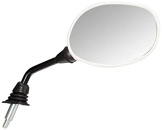 Rear View Mirror (white) - Rh Honda Activa N/m