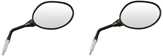 Rear View Mirror - Rh (double Pack) Honda Activa N/m