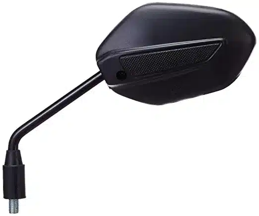 Rear View Mirror Lh Honda Shine - Image 2