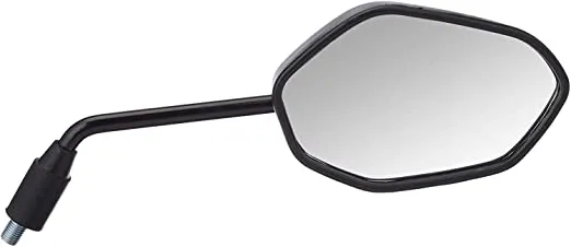 Rear View Mirror(blue)-rh Honda Dream Yuga/ Livo