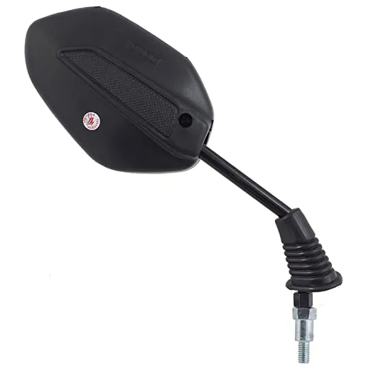 Rear View Mirror - Lh With Adaptor Honda Dio (n/m) - Image 2