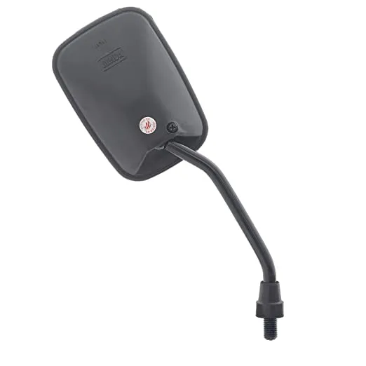 Rear View Mirror(black Rod) Rh Hero Honda N/m - Image 2