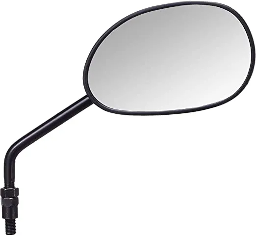 Rear View Mirror(with Adaptor) Rh Hero Cd Down