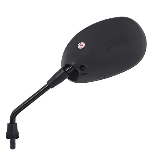 Rear View Mirror(w/o Adaptor) Lh Hero Splendor (n/m)/passion - Image 2