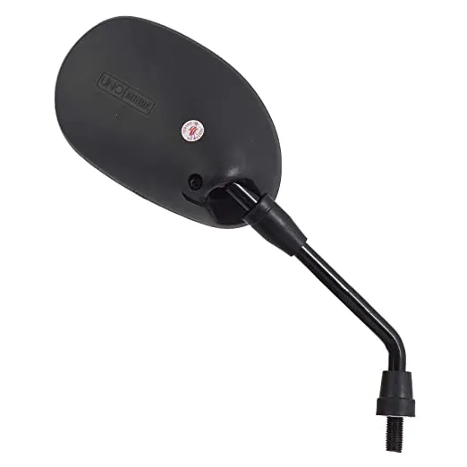 Rear View Mirror(w/o Adaptor) Rh Hero Splendor (n/m)/passion - Image 2