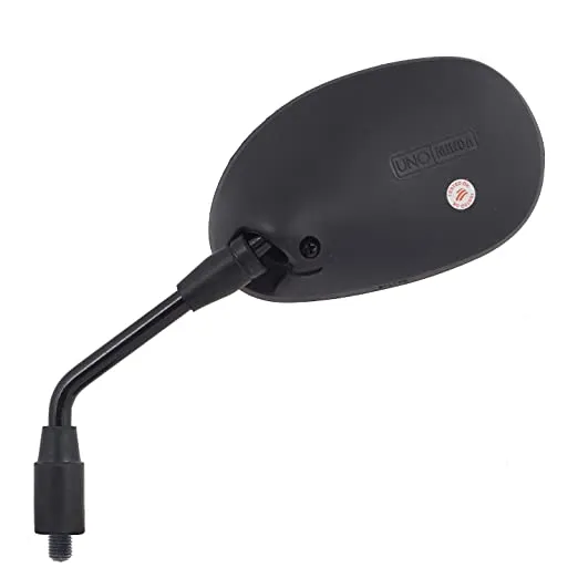 Rear View Mirror(with Adaptor) Lh Hero Splendor (n/m) - Image 2