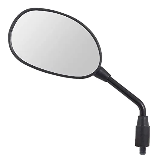 Rear View Mirror(with Adaptor) Lh Hero Splendor (n/m)