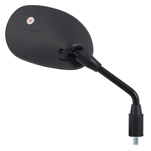 Rear View Mirror(with Adaptor) Rh Hero Splendor (n/m) - Image 2