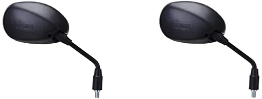 Rear View Mirror(double Pack) Rh Hero Splendor Plus - Image 2
