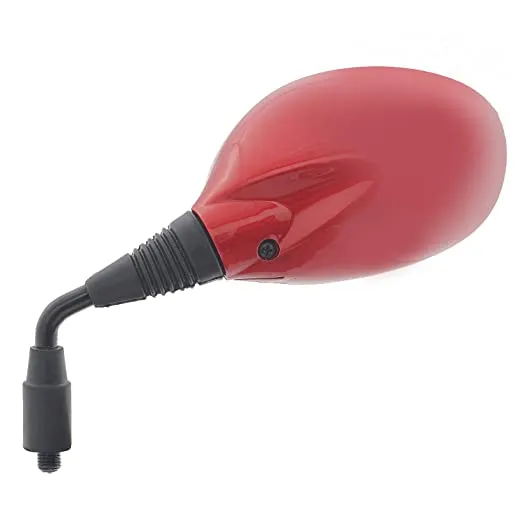 Rear View Mirror(cb.red) Lh Hero Passion Pro - Image 2