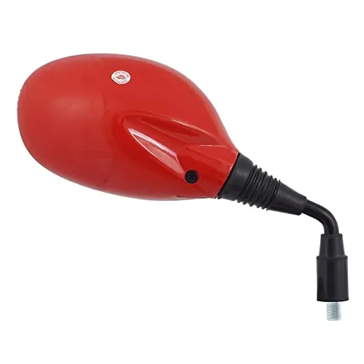 Rear View Mirror(sports.red) Rh Hero Passion Pro - Image 2
