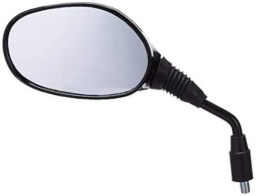 Rear View Mirror Lh Hero Glamour/hunk
