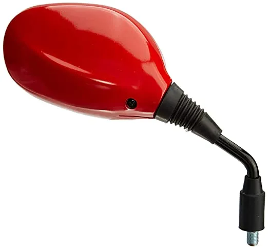 Rear View Mirror(sports.red) Rh Hero Glamour - Image 2