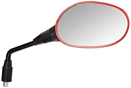 Rear View Mirror(sports.red) Rh Hero Cbz Xtreme
