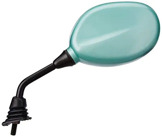Rear View Mirror(green) Lh Hero Pleasure - Image 2