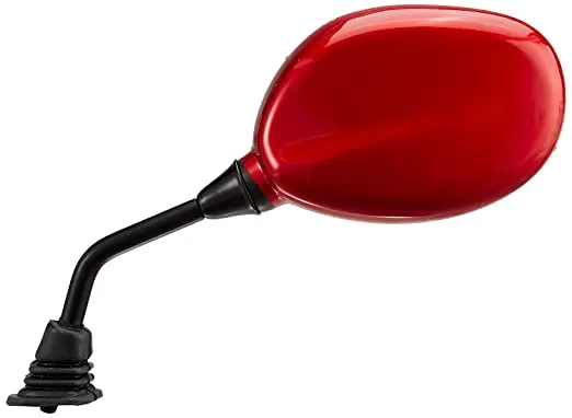 Rear View Mirror(sports Red) Lhhero Pleasure - Image 2