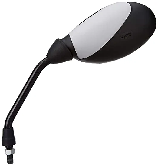 Rear View Mirror(black) Rh Hero Pleasure - Image 2
