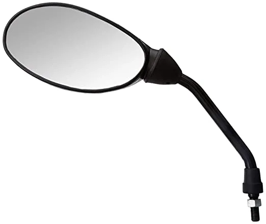 Rear View Mirror(black) Rh Hero Pleasure
