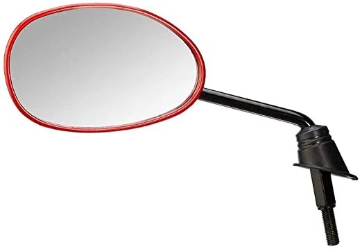 Rear View Mirror(cb.red) Rh Hero Pleasure