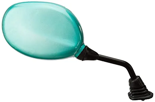 Rear View Mirror(green) Rh Hero Pleasure - Image 2