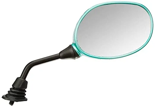 Rear View Mirror(green) Rh Hero Pleasure