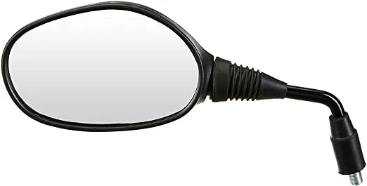 Rear View Mirror(w/o Black Paint) Lh Hero Glamour/hunk