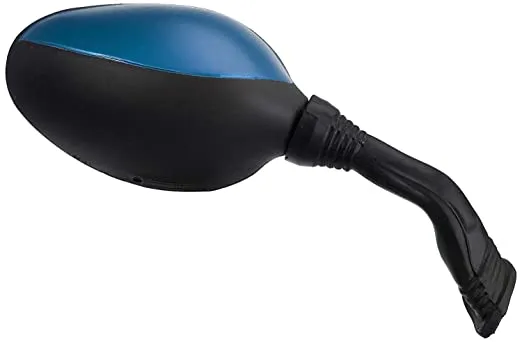 Rear View Mirror(blue) Rh Hero Maestro - Image 2