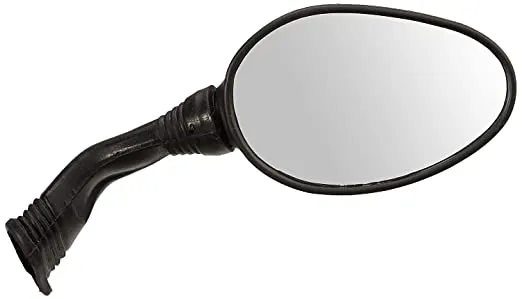 Rear View Mirror(blue) Rh Hero Maestro