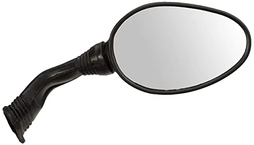 Rear View Mirror(cb.red) Rh Hero Maestro