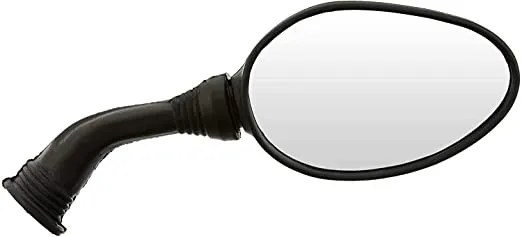 Rear View Mirror(white) Rh Hero Maestro