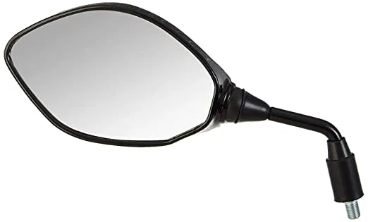 Rear View Mirror - Lh Hero Passion Pro (refresh)