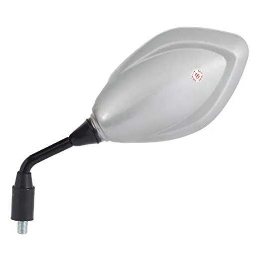 Rear View Mirror - Rh Hero Passion Pro Refresh (silver) - Image 2