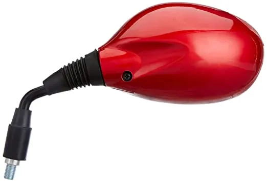 Rear View Mirror - Rh (sports Red) Hero Passion Pro (refresh) - Image 2