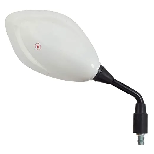 Rear View Mirror - Rh Hero Passion Pro Refresh (white) - Image 2