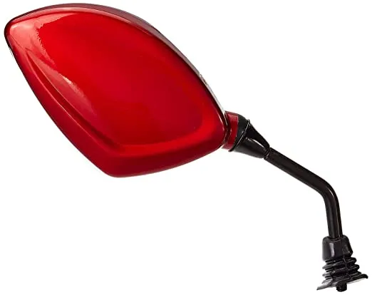 Rear View Mirror (cb.red) Lh Hero Pleasure N/m - Image 2