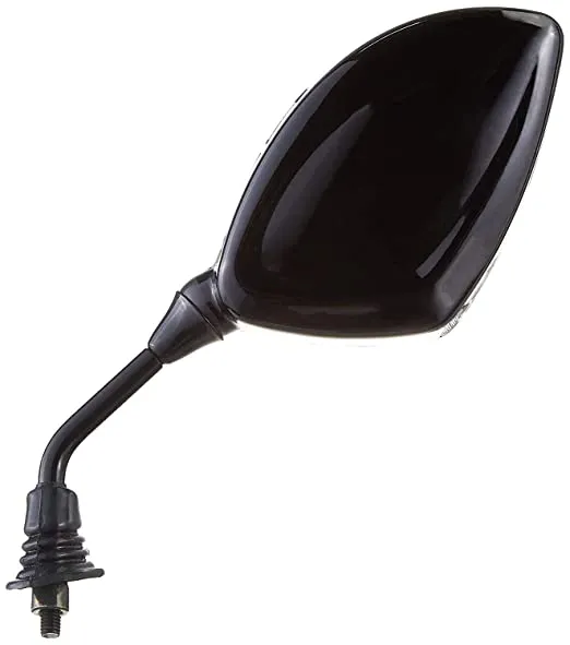 Rear View Mirror (blk) - Rh Hero Pleasure N/m - Image 2