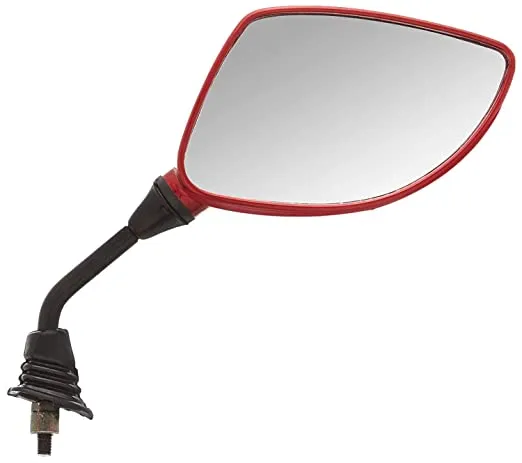 Rear View Mirror (cb.red) Rh Hero Pleasure N/m