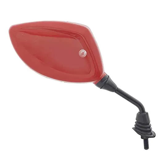 Rear View Mirror (s.red) - Rh Hero Pleasure N/m - Image 2