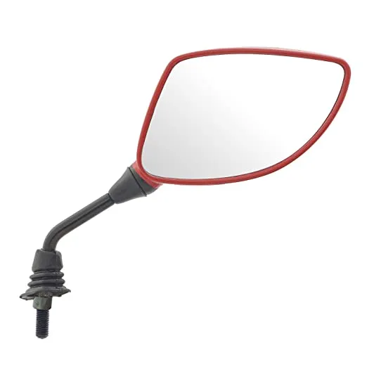 Rear View Mirror (s.red) - Rh Hero Pleasure N/m