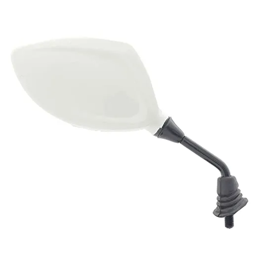 Rear View Mirror (wht) - Rh Hero Pleasure N/m - Image 2