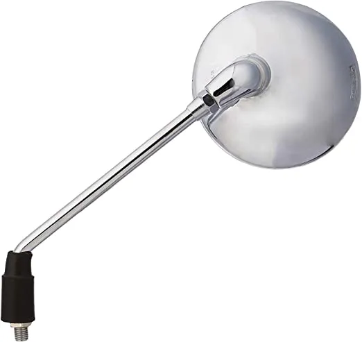 Rear View Mirror(chrome Finish) Rh Royal Enfield Enfield Classic - Image 2