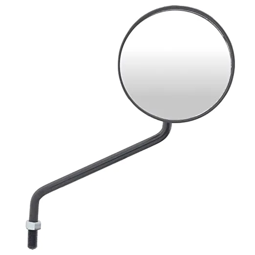 Rear View Mirror Lh Yamaha Rx 100