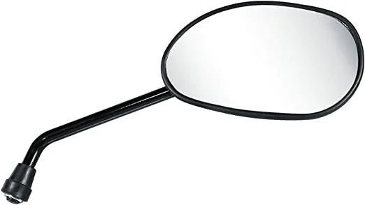 Rear View Mirror Rh Yamaha Fz16