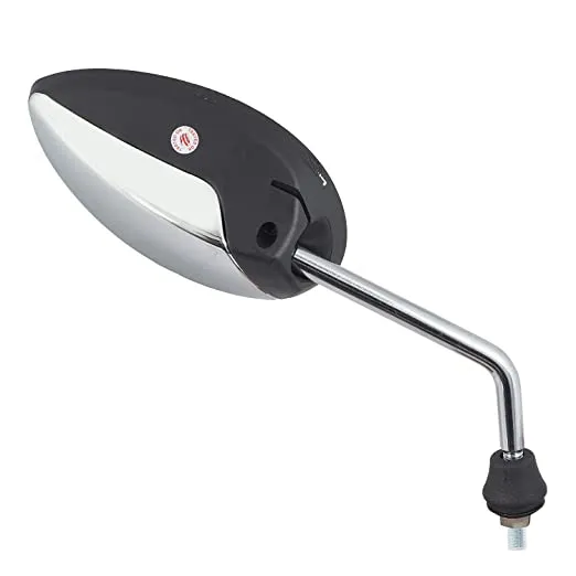 Rear View Mirror - Lh Yamaha Fascino - Image 2