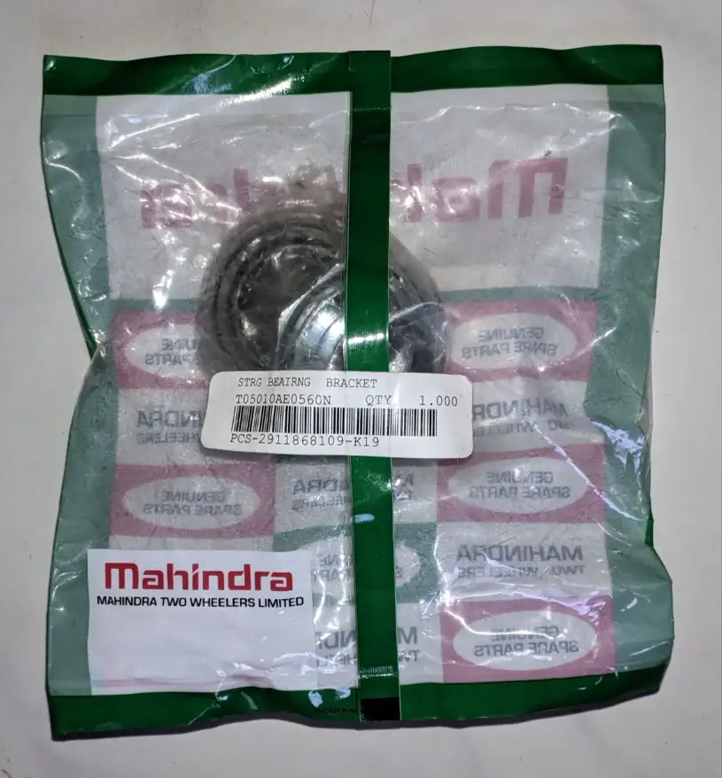 Steering Cone Kit For Mahindra Gusto Scooter Original - Image 3
