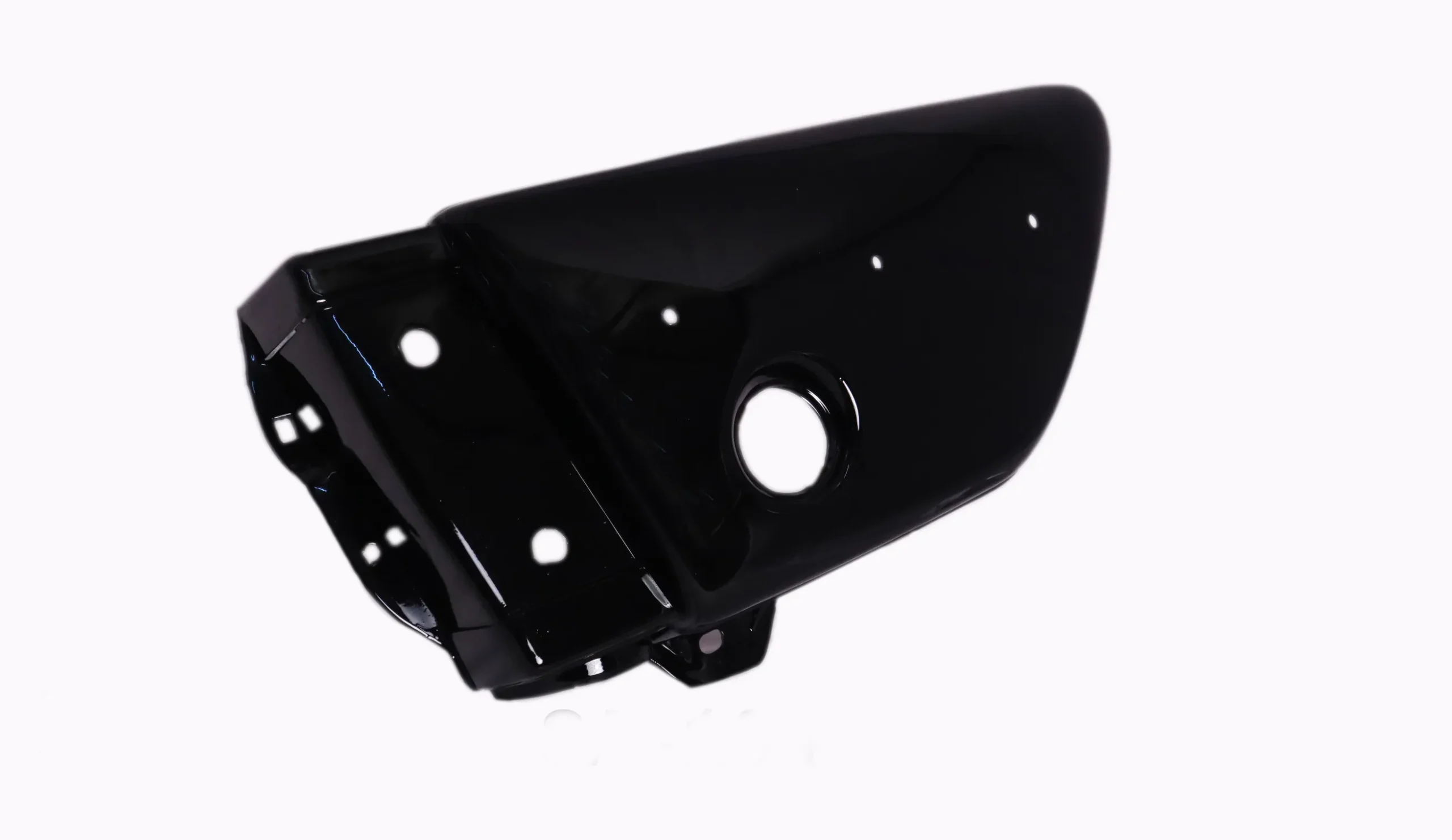 Side Panel/cover-.yamaha Rx-100 Black