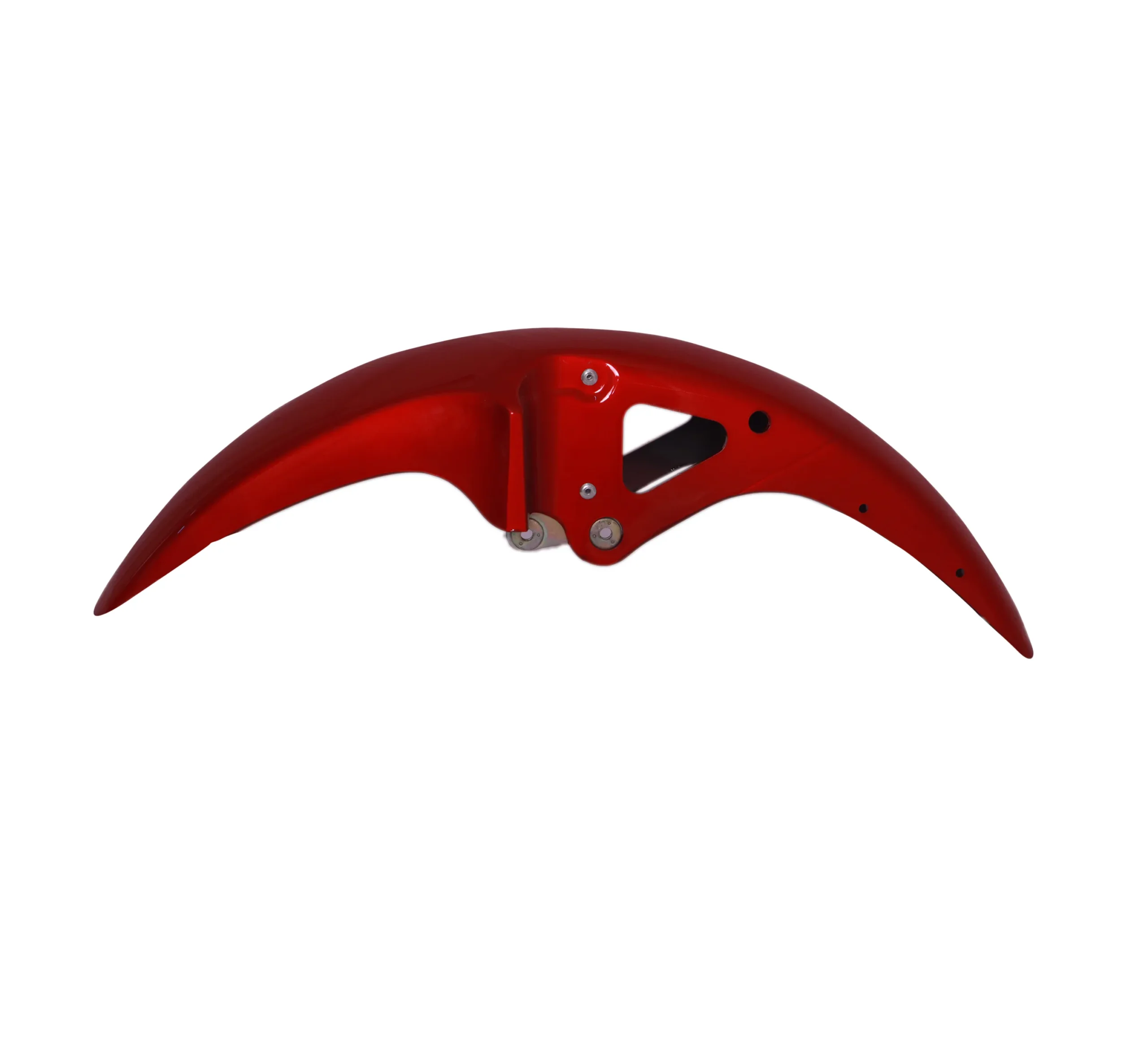 Front Fender/mudguard-yamaha Ybx/crux Red